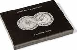 Deutschland 20 x Känguru Leuchtturm Münzkassette Münzbox Volterra für 20 Känguru Box Münzen Aufbewahrung Neu