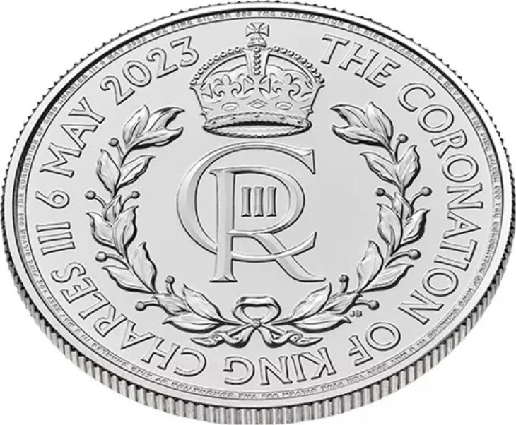 Gro britannien 2 Pounds Silberm nze 1 Oz Charles III Kr nung gro-britannien-2-pounds-silberm-nze-1-oz-charles-iii-kr-nung