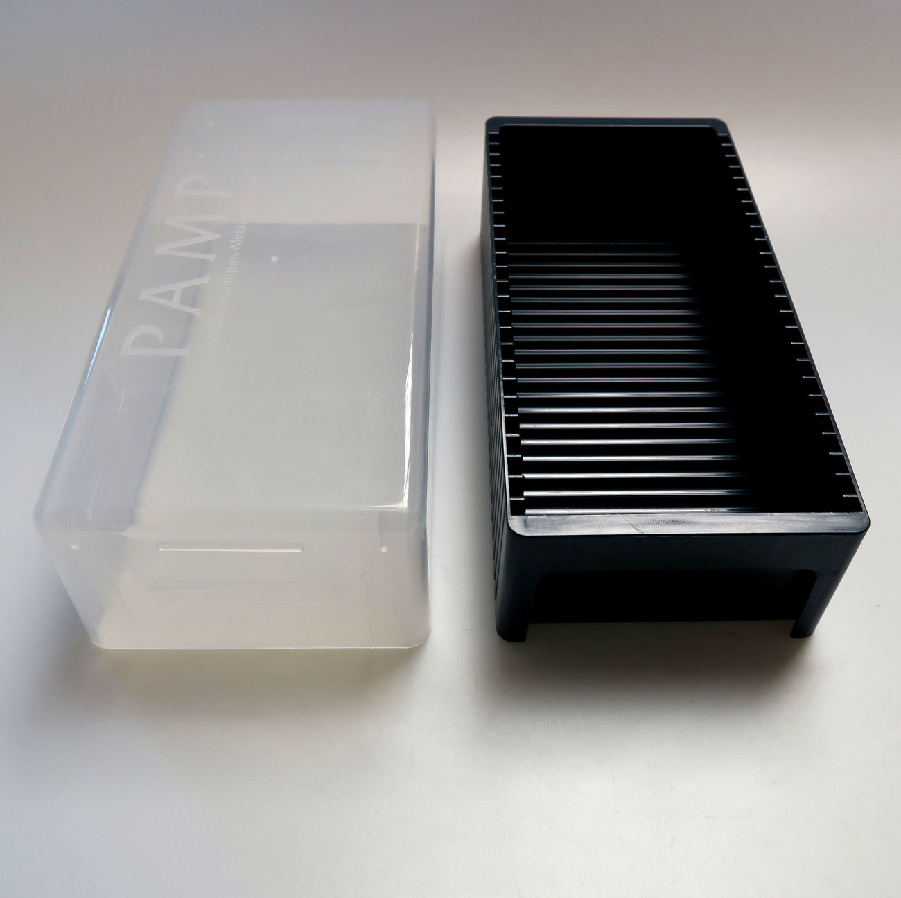 Schweiz Pamp Suisse Box Masterbox Universal Box Aufbewahrungsbox für 25