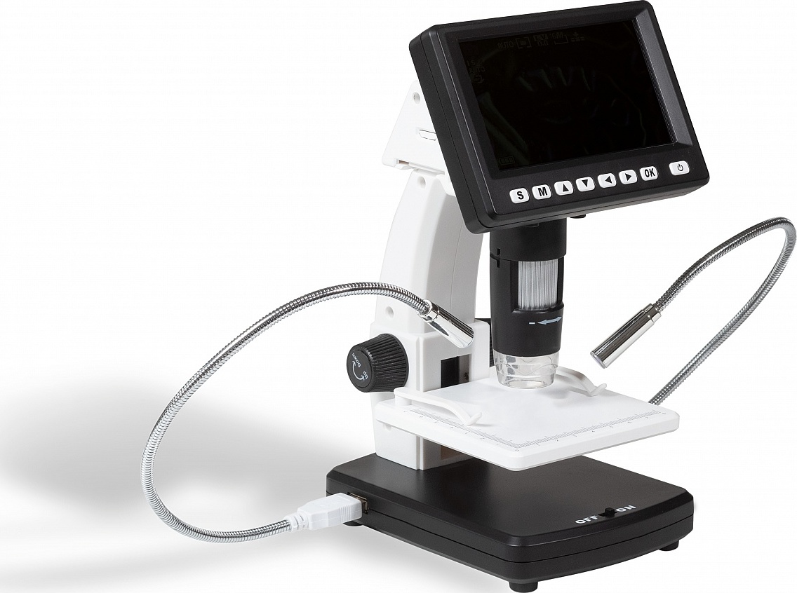 Digital microscope