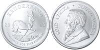 Südafrika 2025 Silbermünze 1 oz Krügerrand 2025 - 999 Silber Bullion Anl... 46,45 EUR  zzgl. 4,99 EUR Versand