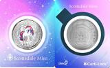 Fiji 1 FJD 2024 Silbermünze 1 oz Fiji - Unicorn - Einhorn - Blossom - 20... 68,50 EUR  zzgl. 4,99 EUR Versand