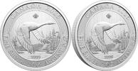Kanada 10 Dollar 2025 Silbermünze 2 oz Canada Goose 2025 Royal Canadian ... 94,99 EUR  zzgl. 4,99 EUR Versand