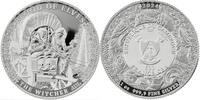 Cameroun 500 Francs CFA 2024 Silbermünze 1 oz Blood of Elves - The Witch... 65,99 EUR  zzgl. 4,99 EUR Versand
