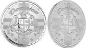 Karibik Inseln 2 Dollar 2024 Silbermünze 1 oz Eastern Caribbean EC8 Domi... 43,99 EUR  zzgl. 4,99 EUR Versand