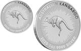 Australien 2025 Silbermünze 1 oz Känguru Kangaroo 2025 Australien Perth ... 46,19 EUR  zzgl. 4,99 EUR Versand