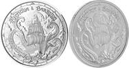 Karibik Inseln 2 Dollar 2024 Silbermünze 1oz Eastern Caribbean EC8 Antig... 44,95 EUR  zzgl. 4,99 EUR Versand