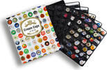 Deutschland  Leuchtturm Kronkorken Album Grande Englisch Ringbinder inkl... 33,50 EUR  zzgl. 4,99 EUR Versand