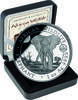 Somalia 2025 Silbermünze 1 oz Somalia Elefant 2025 Privy Mark WMF Berlin... 65,95 EUR  zzgl. 4,99 EUR Versand