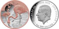 Niue 1 Dollar 2025 Silbermünze 1 oz Mother of Pearl Clouds Farbe 2025 Si... 137,95 EUR  zzgl. 4,99 EUR Versand