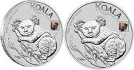 Australien 1 AUD 2025 Silbermünze 1 oz Australien Koala 2025 Bison ANA C... 80,85 EUR  zzgl. 4,99 EUR Versand