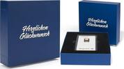 Deutschland  Leuchtturm Geschenkschachtel Herzlichen Glückwunsch, klassisch 368625