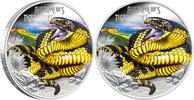 Tuvalu 1 AUD 2025 Silbermünze 1 oz Tigerotter Deadly & Dangerous (20.) 2... 124,50 EUR  zzgl. 4,99 EUR Versand