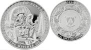 Cameroun 1000 Francs CFA 2024 Silbermünze 2 oz Blood of Elves - The Witc... 127,99 EUR  zzgl. 4,99 EUR Versand