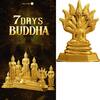 Tschad 2024 Silbermünze 1 oz 7 Days Buddha Saturday Vergoldet Shapes Hig... 122,50 EUR  zzgl. 4,99 EUR Versand