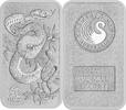 Australien  Silberbarren 1 oz Lunar Snake Schlange BU Perth Mint 999 Sil... 45,19 EUR  zzgl. 4,99 EUR Versand