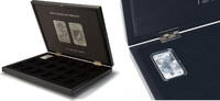 Deutschland  Volterra Uno - Münzkassette für 18 Silberbarren Rectangular... 34,99 EUR  zzgl. 4,99 EUR Versand