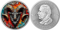 Kanada 2025 Silbermünze 1 oz Stone Zodiac #Aries Farbe 2025 Canada Silbe... 81,95 EUR  zzgl. 4,99 EUR Versand