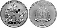 Niue 2 NZD Dollar 2025 Silbermünze 1 oz - Disney™ - Mickey™ and Friends ... 48,95 EUR  zzgl. 4,99 EUR Versand