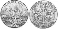 Vereinigte Staaten  Silbermedaille 1 oz - Sitting Bull - Legendary Warri... 46,80 EUR  zzgl. 4,99 EUR Versand