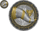 Polen 10 Mark 2024 Germania Mint Artefacts #Gjallarhorn 2 oz 2024 999 Si... 285,85 EUR  zzgl. 4,99 EUR Versand