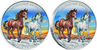 Australien 1 Dollar 2025 Silbermünze 1 oz Australien Brumby Farbe Color ... 84,95 EUR  zzgl. 4,99 EUR Versand