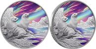 Australien 1 Dollar 2025 Silbermünze 1 oz Mother of Pearl Clouds Farbe 2... 132,65 EUR  zzgl. 4,99 EUR Versand