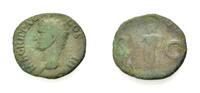 ROM, KAISERZEIT AE As AGRIPPA, POSTUM
