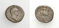 ROM, KAISERZEIT AR Denar DOMITIANUS CAESAR