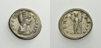 ROM, KAISERZEIT AR Denar IVLIA DOMNA