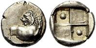 GRIECHISCHE MÜNZEN Hemidrachmon THRAKIEN: CHERSONESOS