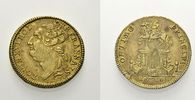 MESSING-JETONS Jeton, 24 mm. JETON, "LOUIS XVI"