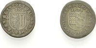 WÜRTTEMBERG, HERZOGTUM Kreuzer FRIEDRICH KARL, als Vormund für EBERHARD LUDWIG