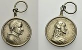 ITALIEN: VATIKAN Medaille GREGOR XVI (1831-1846)