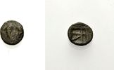 INSELN VOR ATTIKA AE Kleinbronze AIGINA