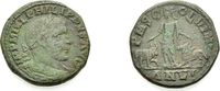 GRIECHISCHE MÜNZEN UNTER ROM AE Bronze VIMINACIUM: PHILIPPUS I. ARABS