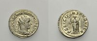 ROM, KAISERZEIT Antoninian TREBONIANUS GALLUS