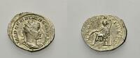 ROM, KAISERZEIT Antoninian TREBONIANUS GALLUS
