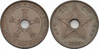 BELGISCH KONGO 10 Centimes