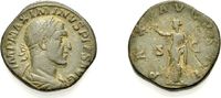 ROM, KAISERZEIT AE Sesterz MAXIMINUS THRAX