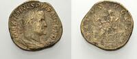 ROM, KAISERZEIT Sesterz MAXIMINUS I. THRAX