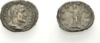 ROM, KAISERZEIT Denar MAXIMINUS I. THRAX