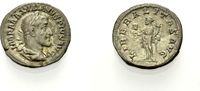 ROM, KAISERZEIT AR Denar MAXIMINUS THRAX
