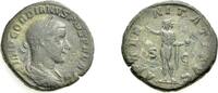 ROM, KAISERZEIT AE Sesterz GORDIANUS III.