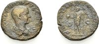 ROM, KAISERZEIT AE Sesterz PHILIPPUS II. CAESAR