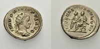 ROM, KAISERZEIT AR Antoninian PHILIPPUS II.