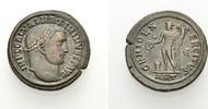 ROM, KAISERZEIT Nummus/Follis MAXIMINUS II. DAZA CAESAR