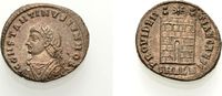 ROM, KAISERZEIT AE Kleinfollis CONSTANTINUS II.
