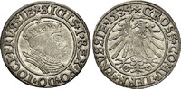 POLEN / PREUSSEN Groschen Sigismund I.