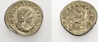 ROM, KAISERZEIT Antoninian OTACILIA SEVERA, GATTIN DES PHILIPPUS I.